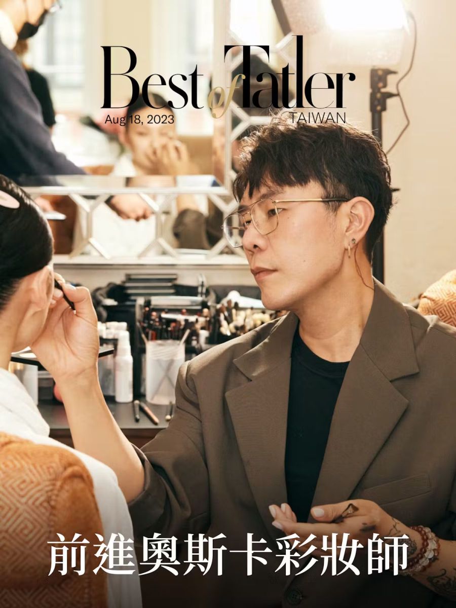 前進奧斯卡、Met Gala訂製妝容！專訪旅美國際彩妝師Jonathan Wu