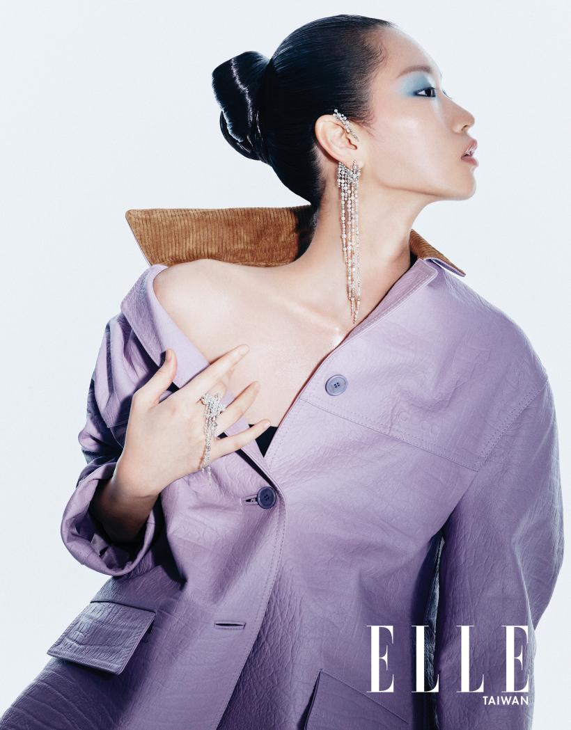 ELLE X Boucheron