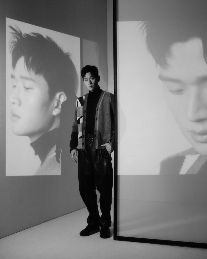 Marie Claire 周興哲 2022
