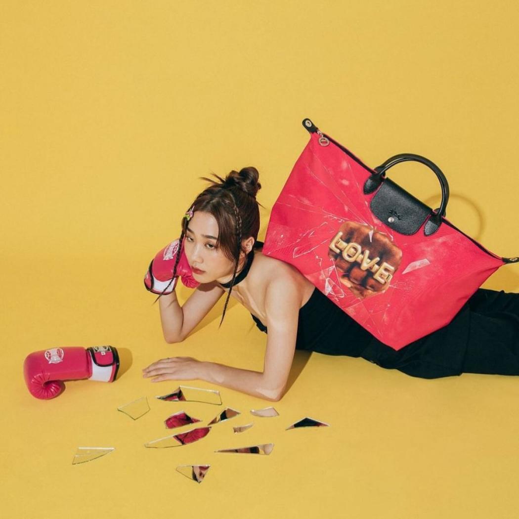 金針菇X toiletpapermagazineofficial X Longchamp