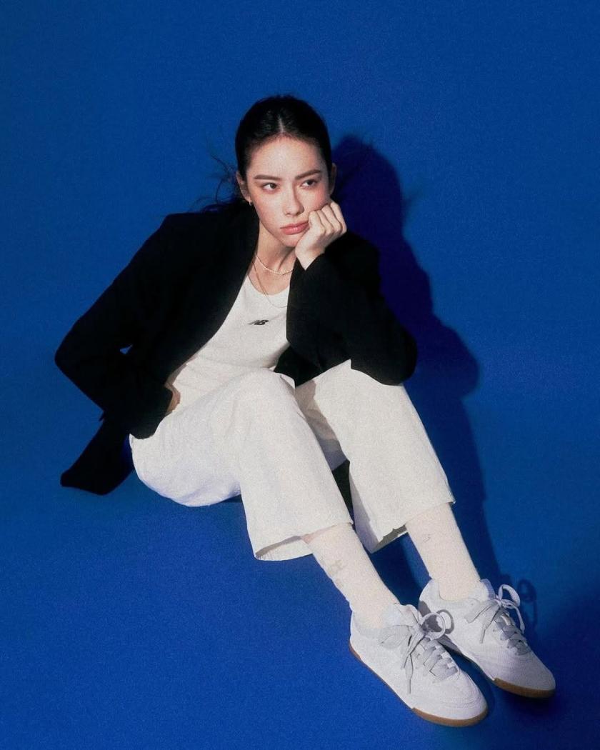 林奕嵐  new balance 2023