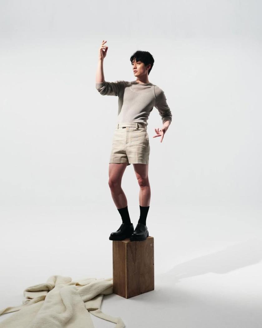 GQ x 劉俊謙