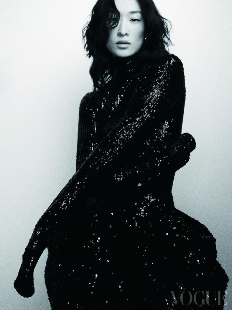 VOGUE CHINA 汪曲攸