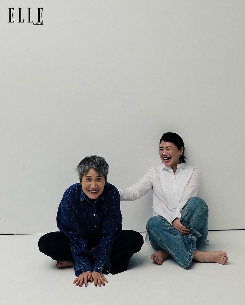 Elle 徐譽庭 嚴藝文導演 2024