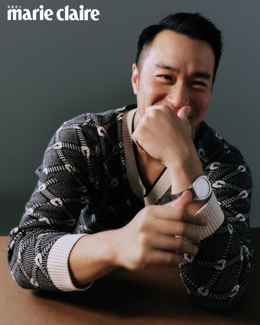 Marie Claire 張孝全 2022