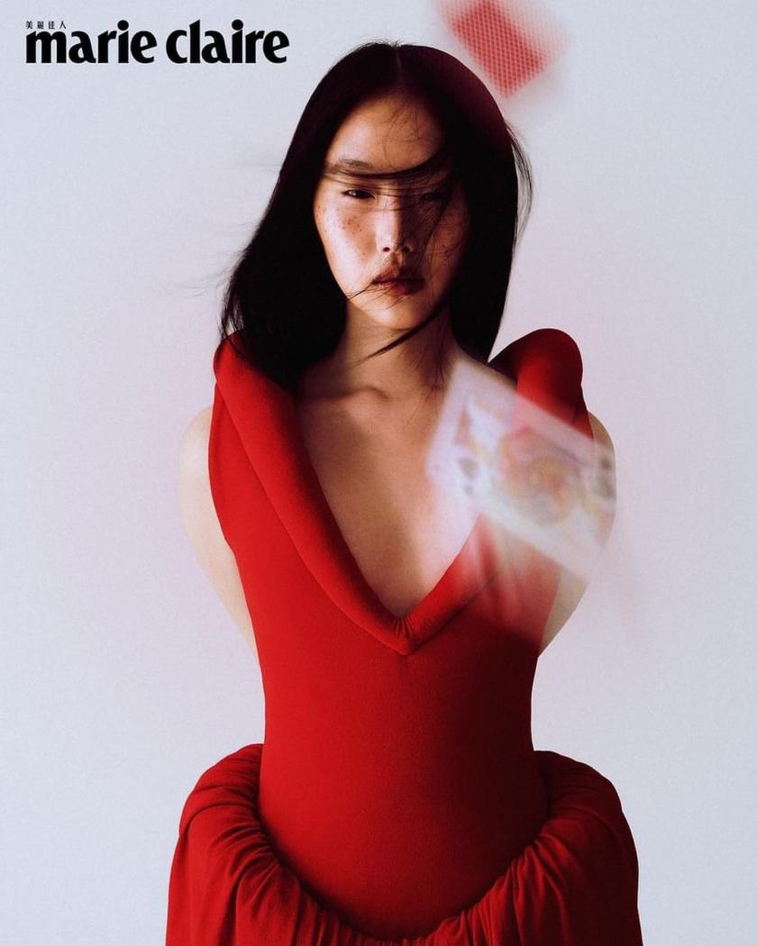 《Elegant Mode》Marie Claire TW
