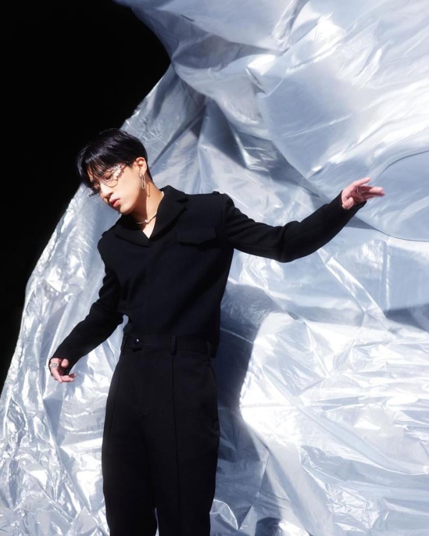 GQ HYPE x 婁峻碩 2023