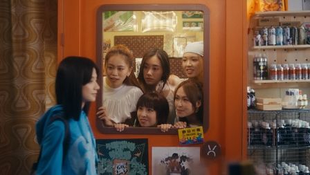 香港女團Beanies MV拍攝《小氣簿》 2024