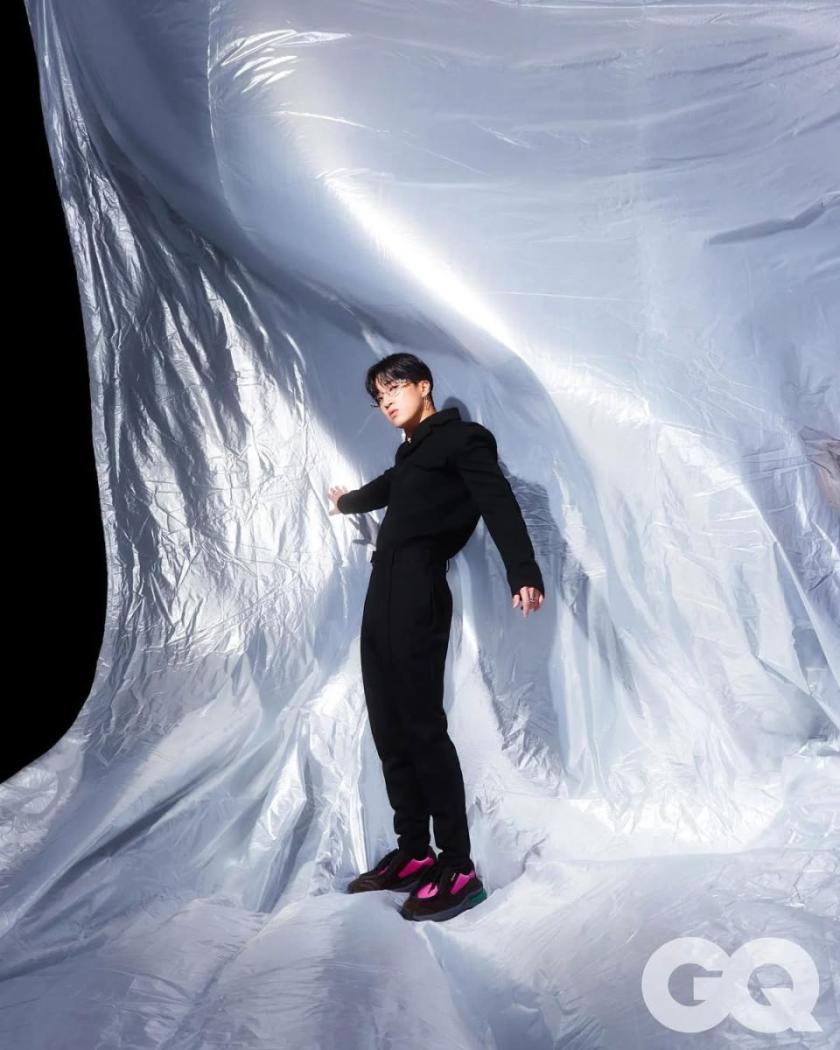 GQ HYPE x 婁峻碩 2023