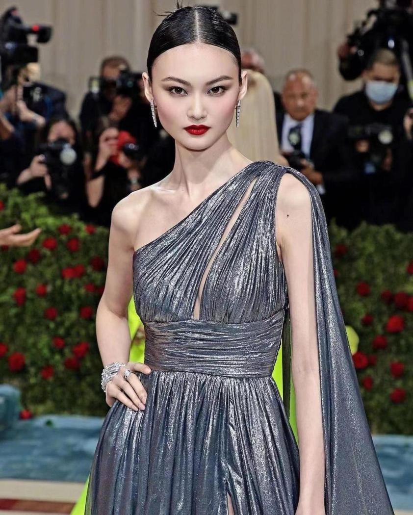 賀聰met gala 2023