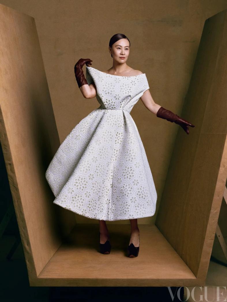 VOGUE CHINA 鄔君梅