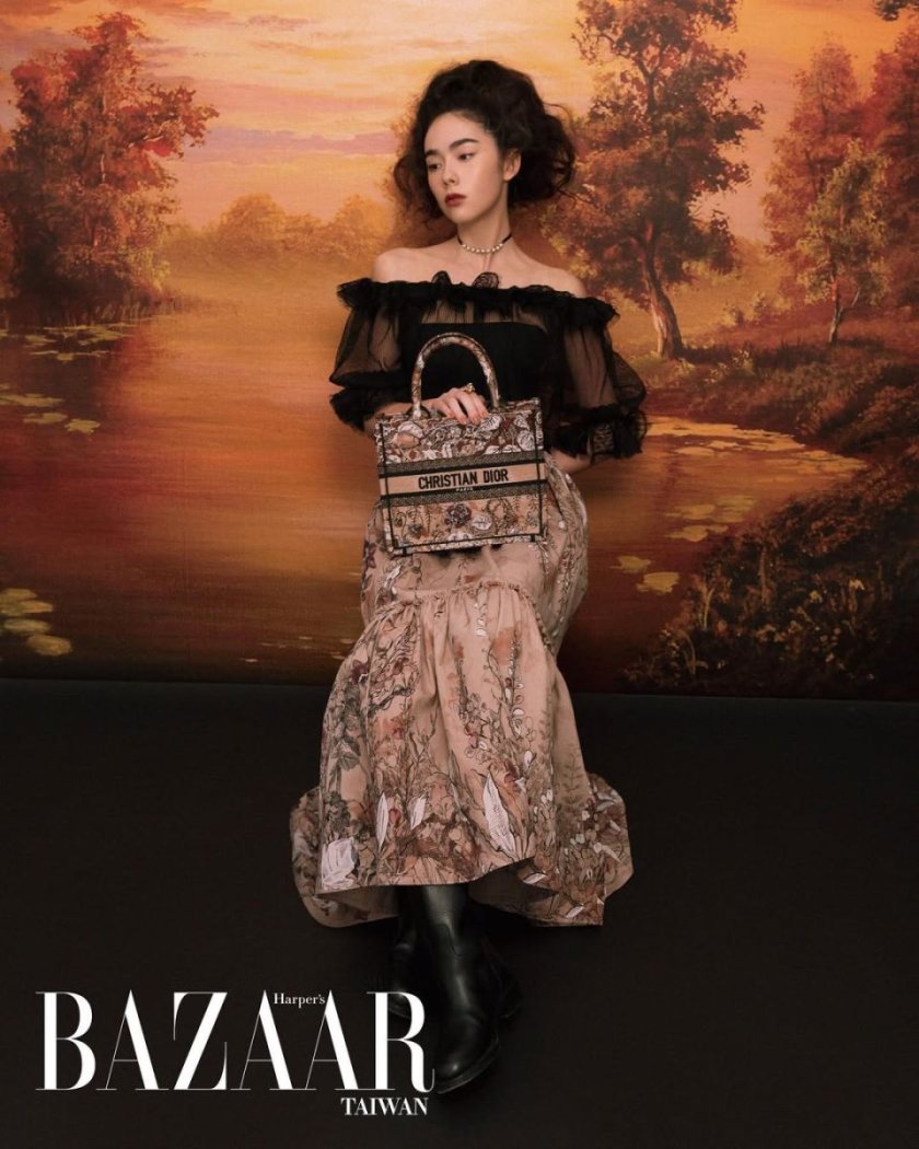 Bazaar 林奕嵐2023 Bazaar 林奕嵐2023