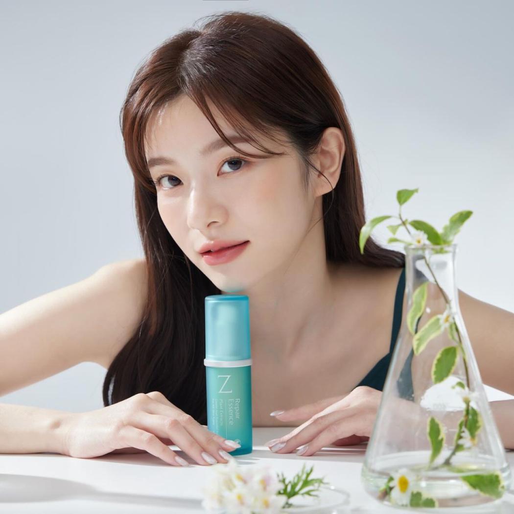 super_z_skincare 保養品形象 2024