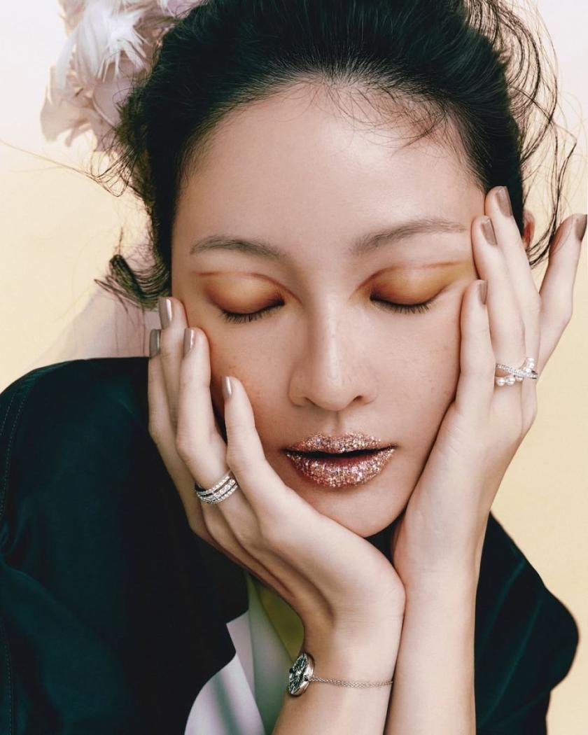 Vogue beauty 2024