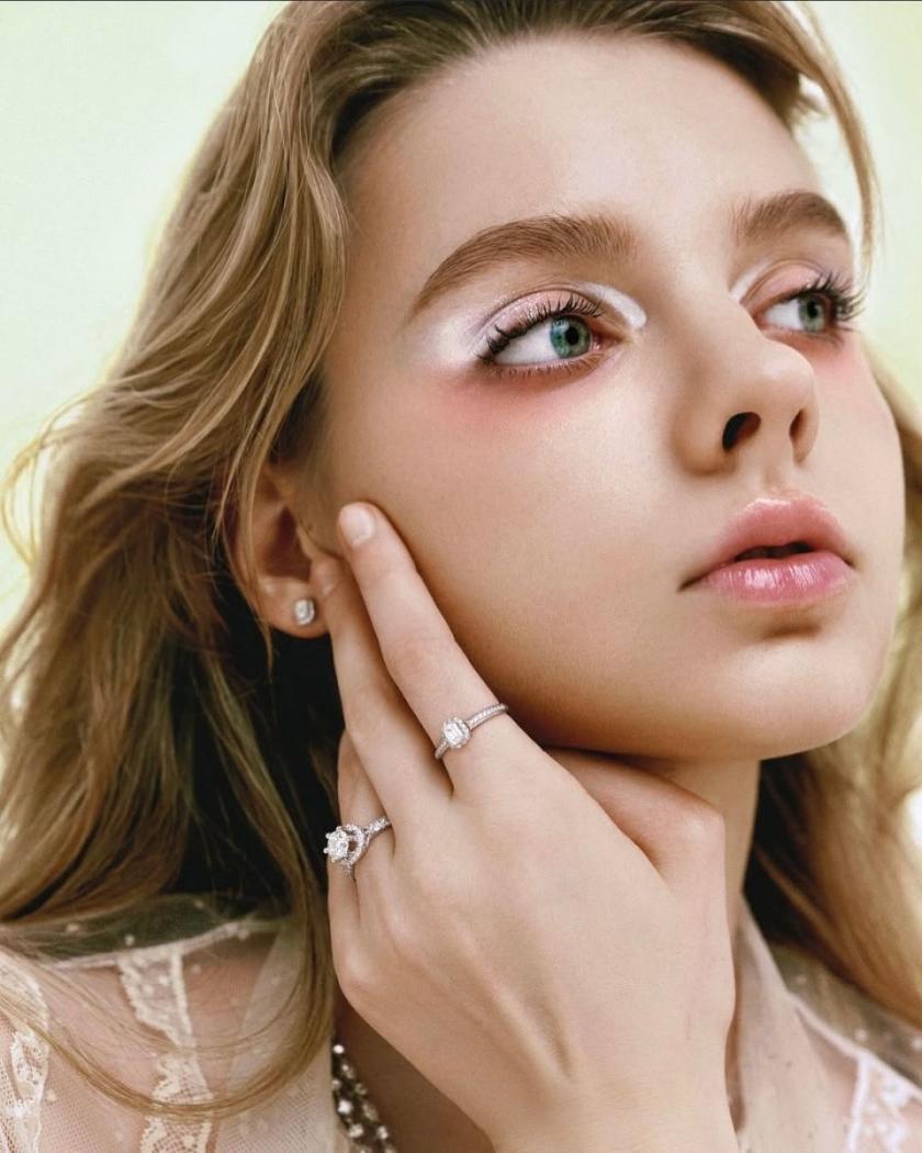 vogue beauty  May Issue 2024