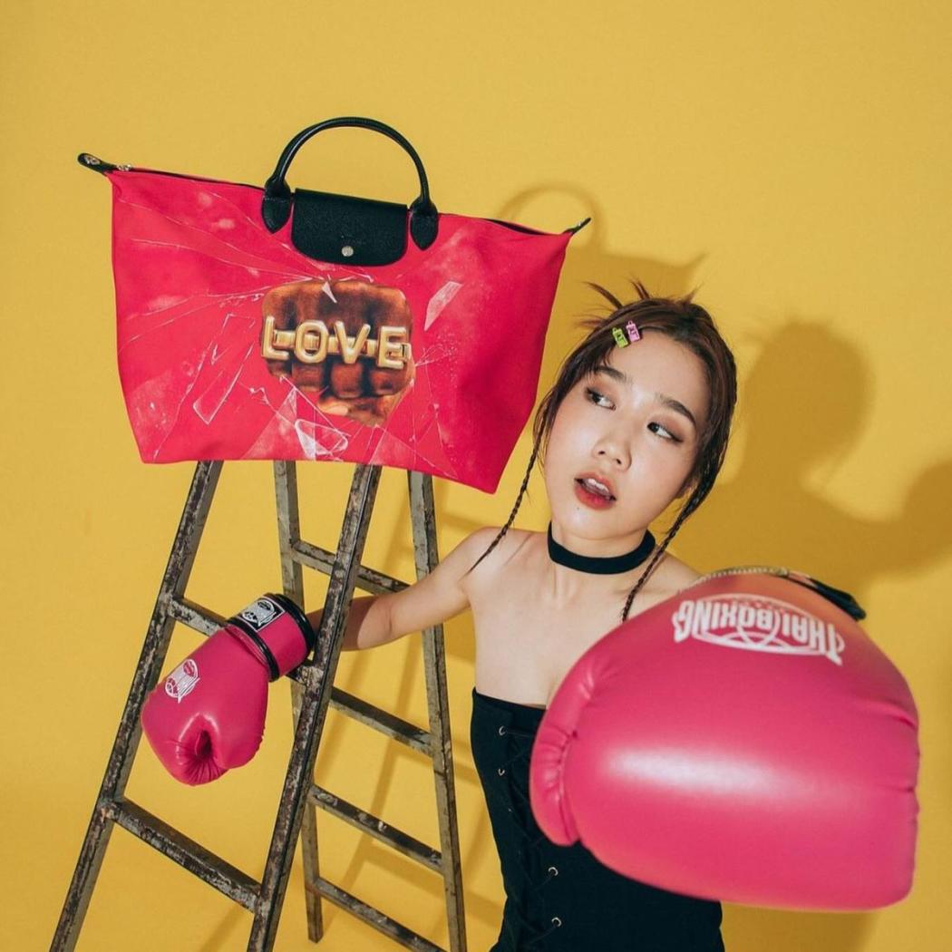 金針菇X toiletpapermagazineofficial X Longchamp