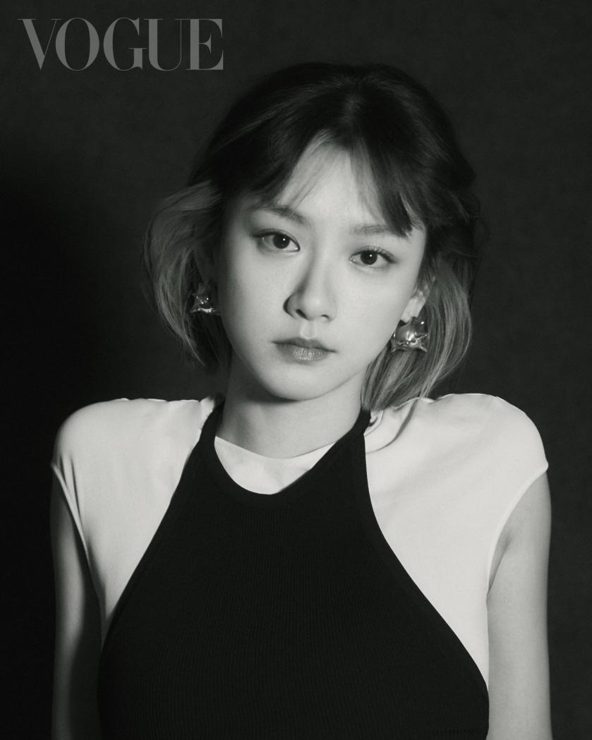 ELLE  袁澧林