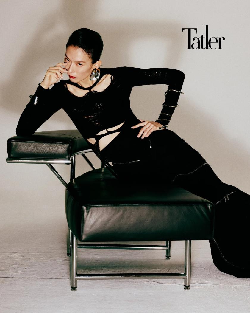 Tatler x 劉欣瑜
