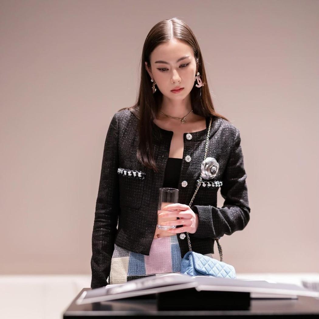 Lauren Tsai x Chanel 2024