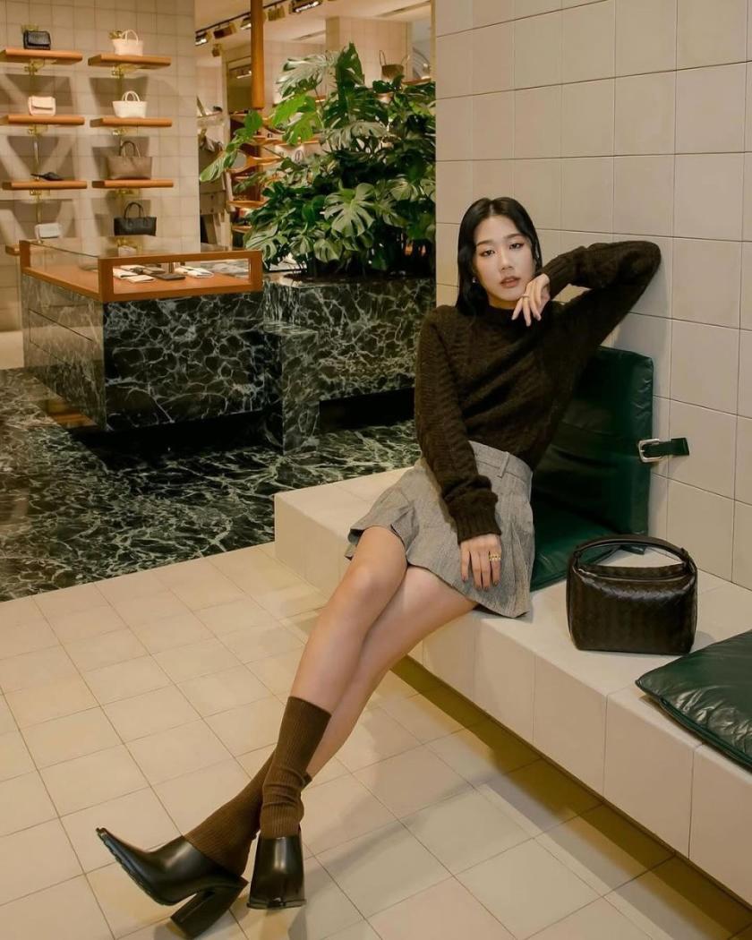 金針菇 X bottegaveneta 2024