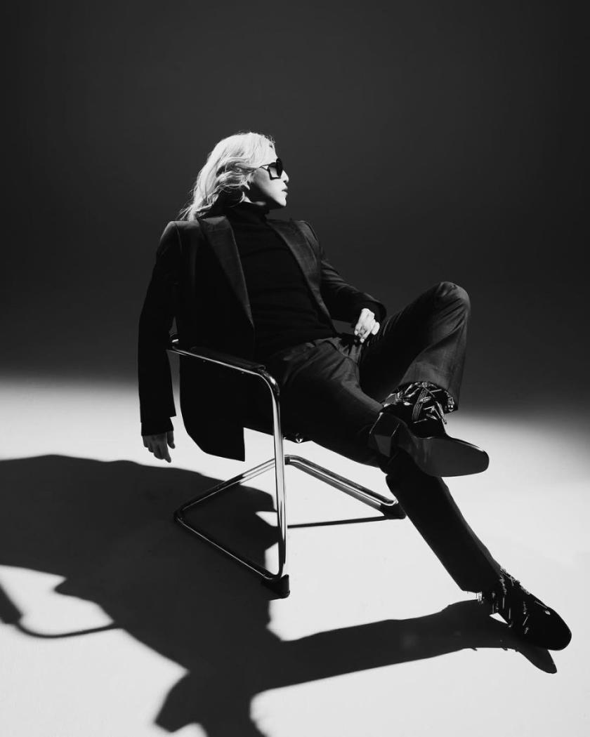 GQ x Roland 2023