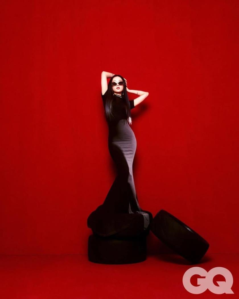 GQ x 吳卓源 2023