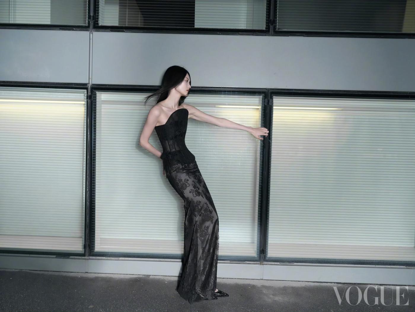 VOGUE CHINA 賀聰