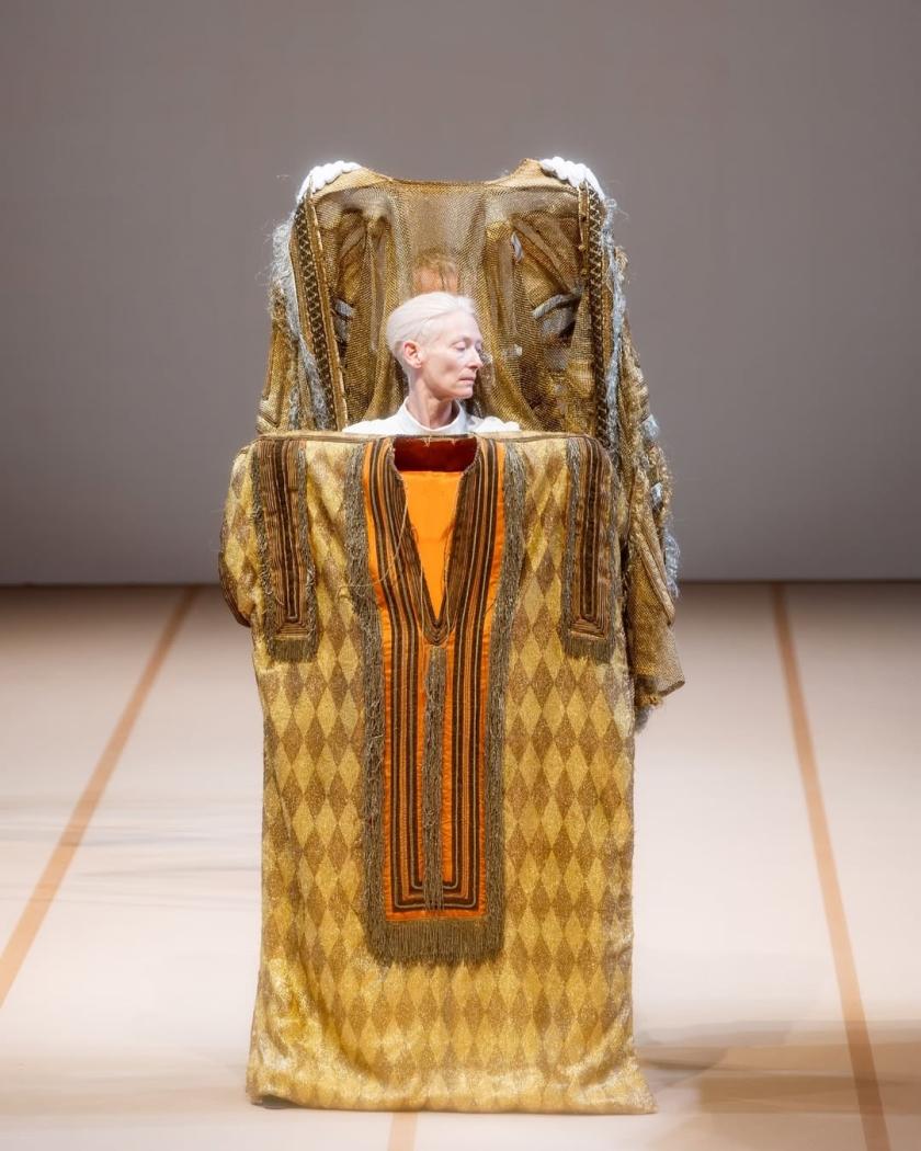 Tilda Swinton 2024