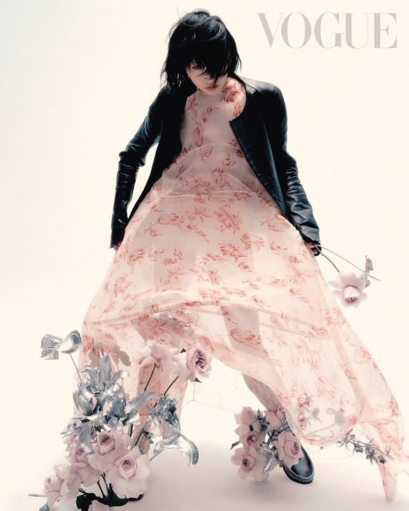 Vogue apr 2025 Vogue apr 2025