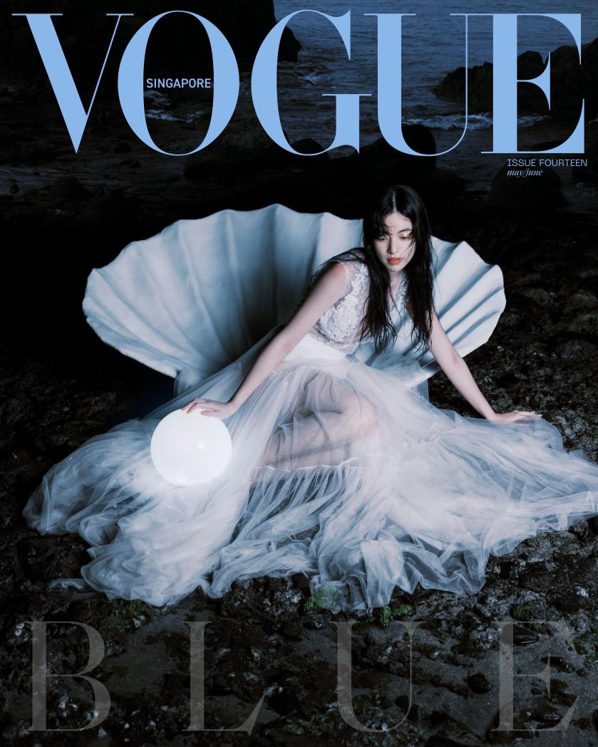 VOGUE SINGAPOR Cover