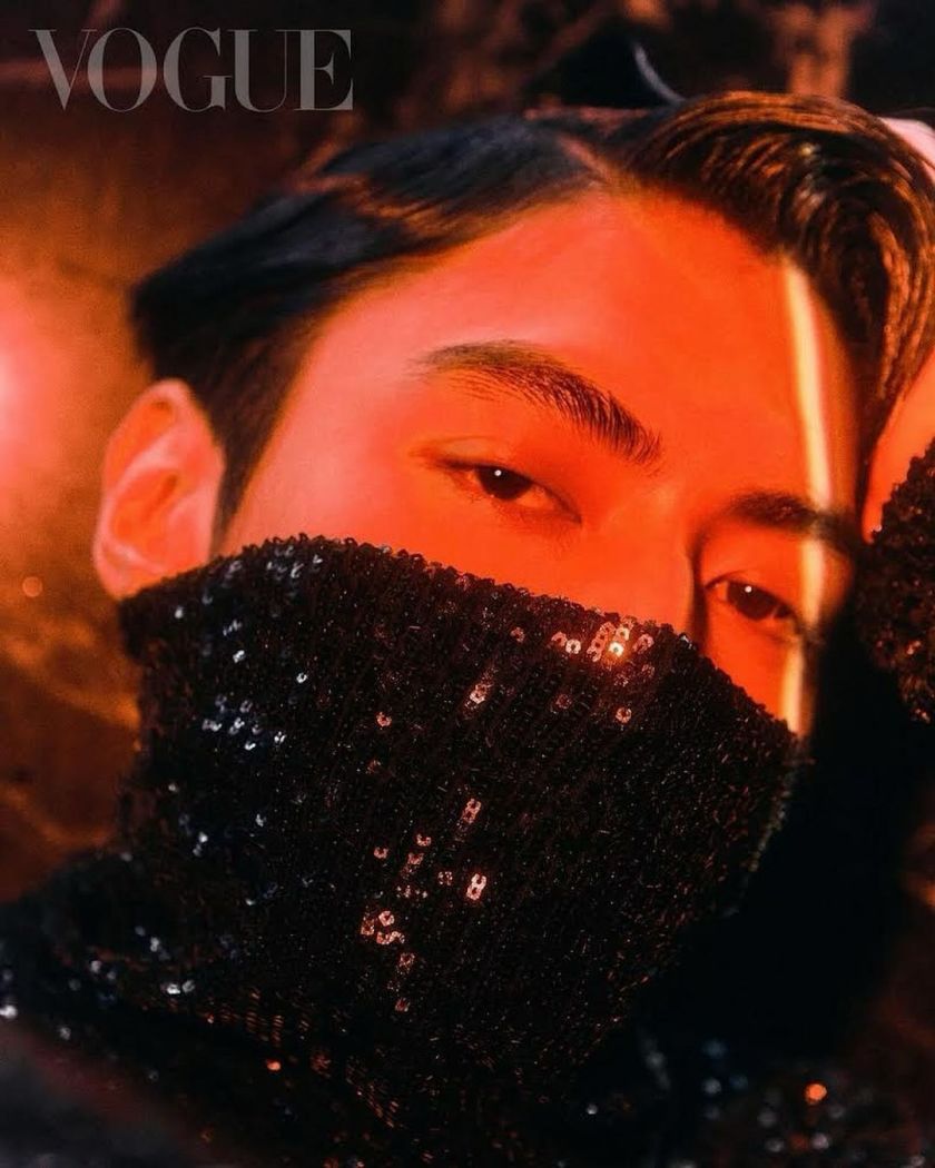 宋柏緯 Vogue 2023