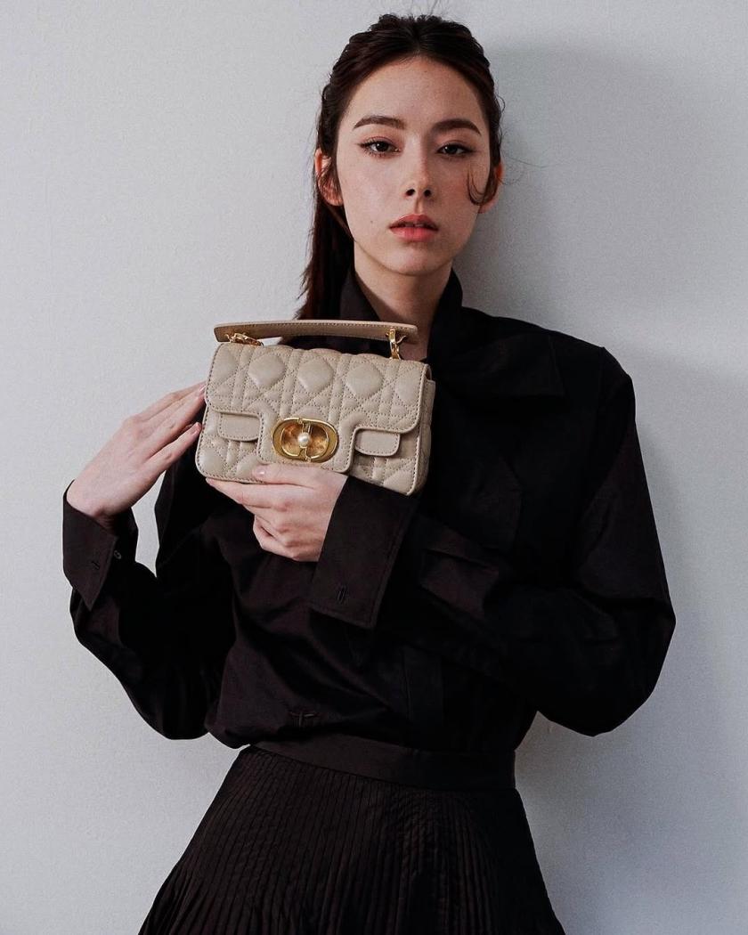 林奕嵐 x Dior 2024
