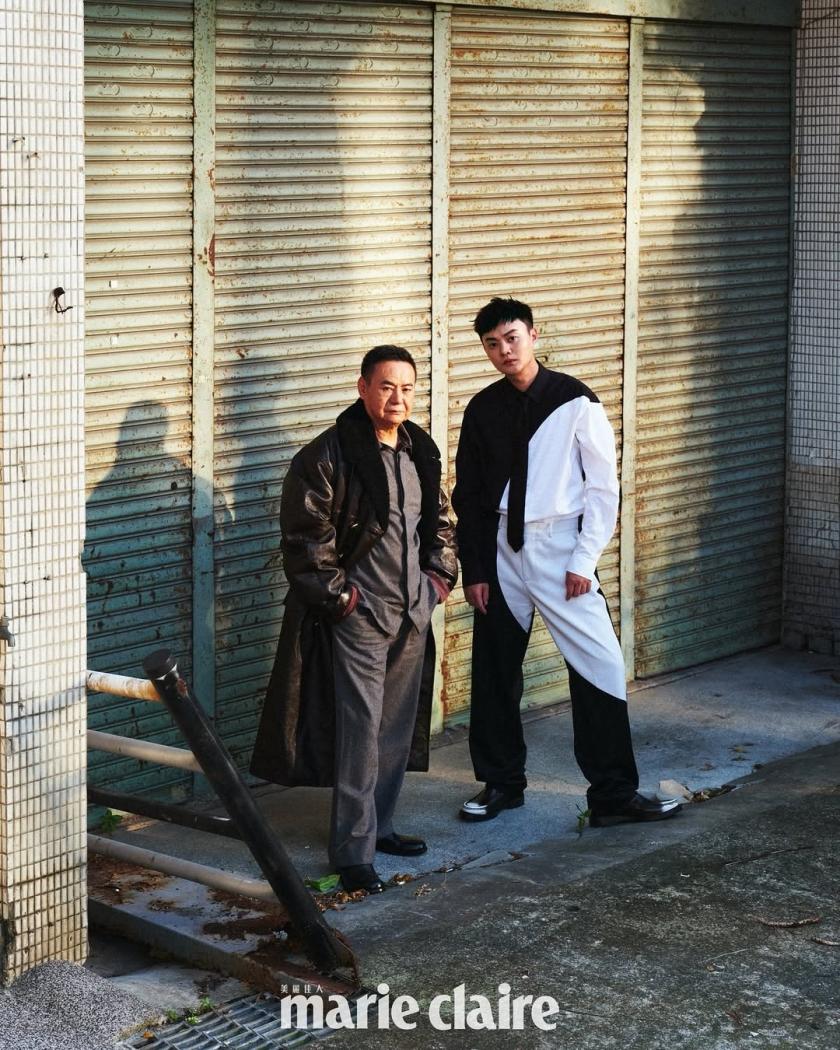 Marie Claire 蔡振南 許富凱 2024