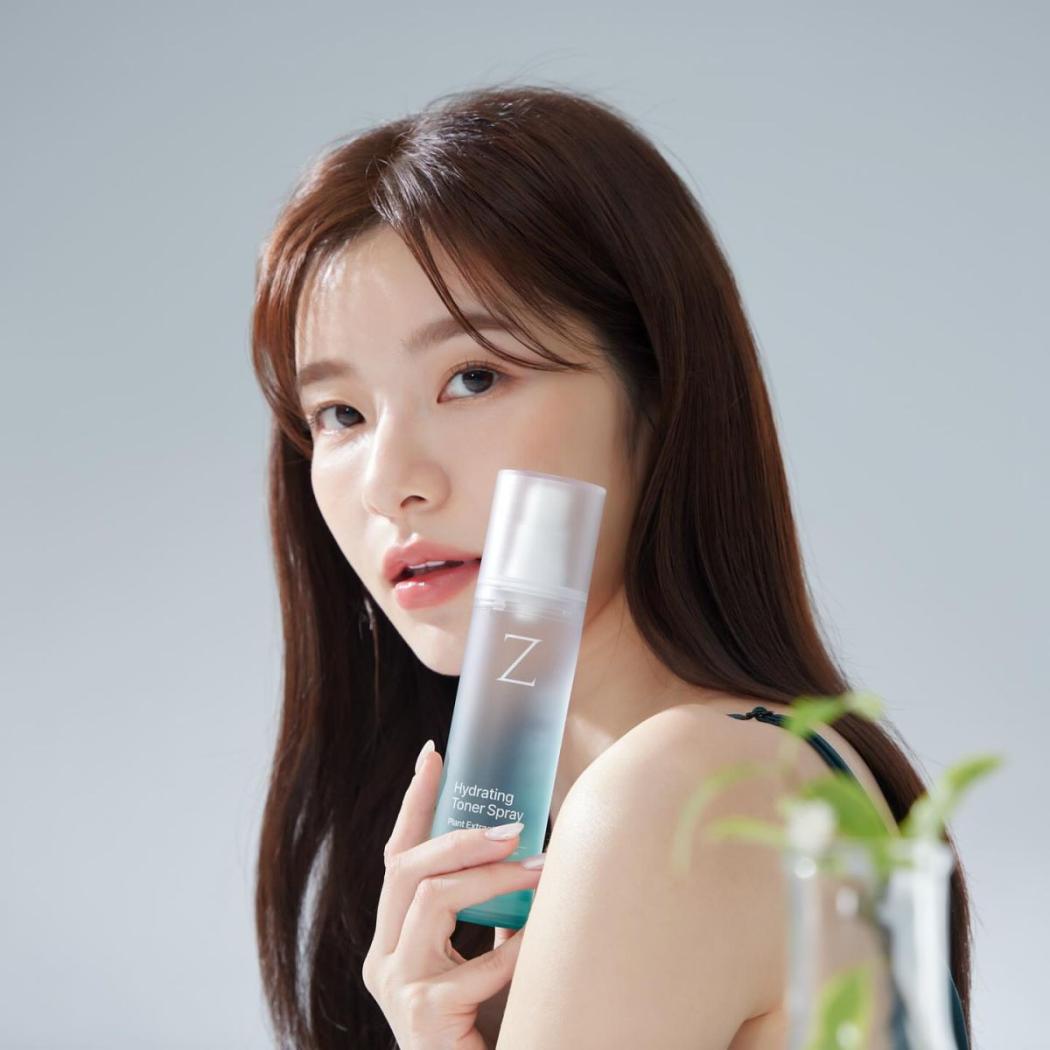 super_z_skincare 保養品形象 2024