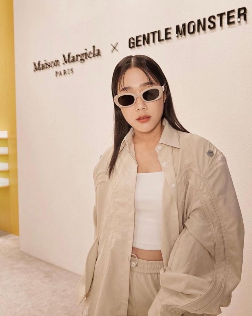 金針菇x gentlemonster 2023