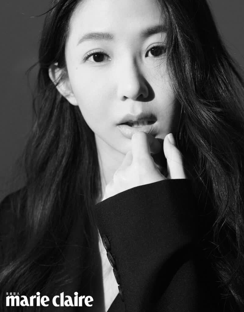 Marie Claire 郭書瑤