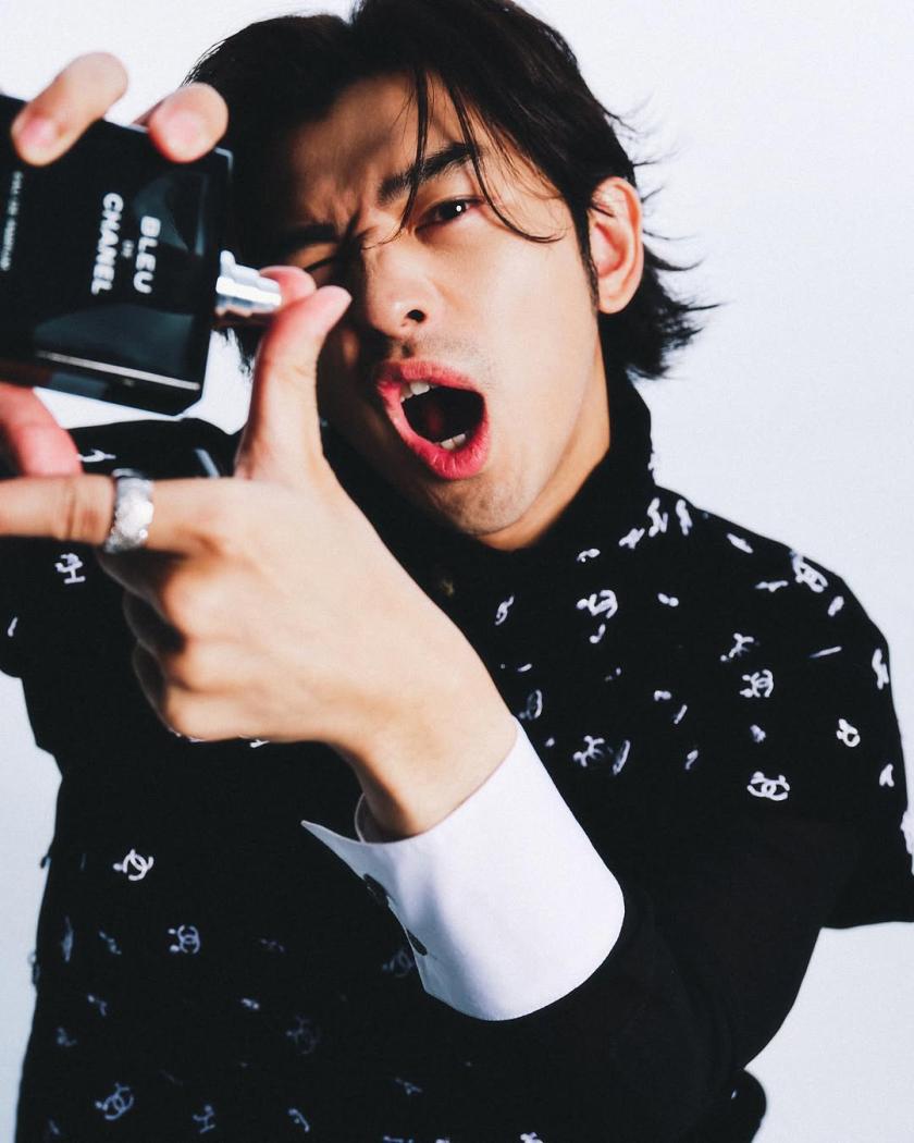 GQ 陳柏霖 2022