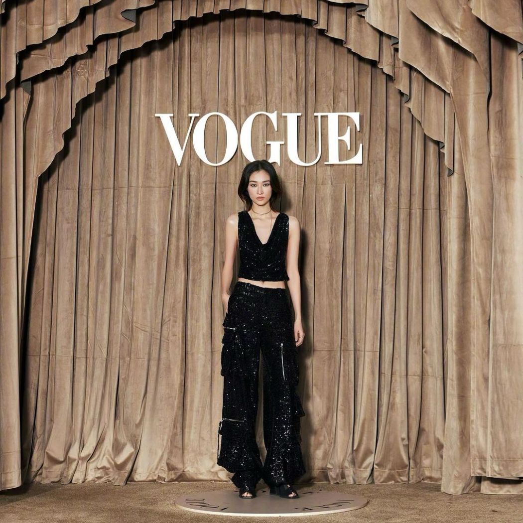 Vogue 時尚之力 汪曲攸