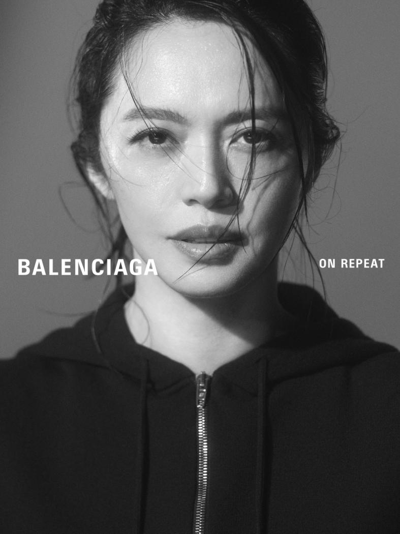 BALENCIAGA 姚晨