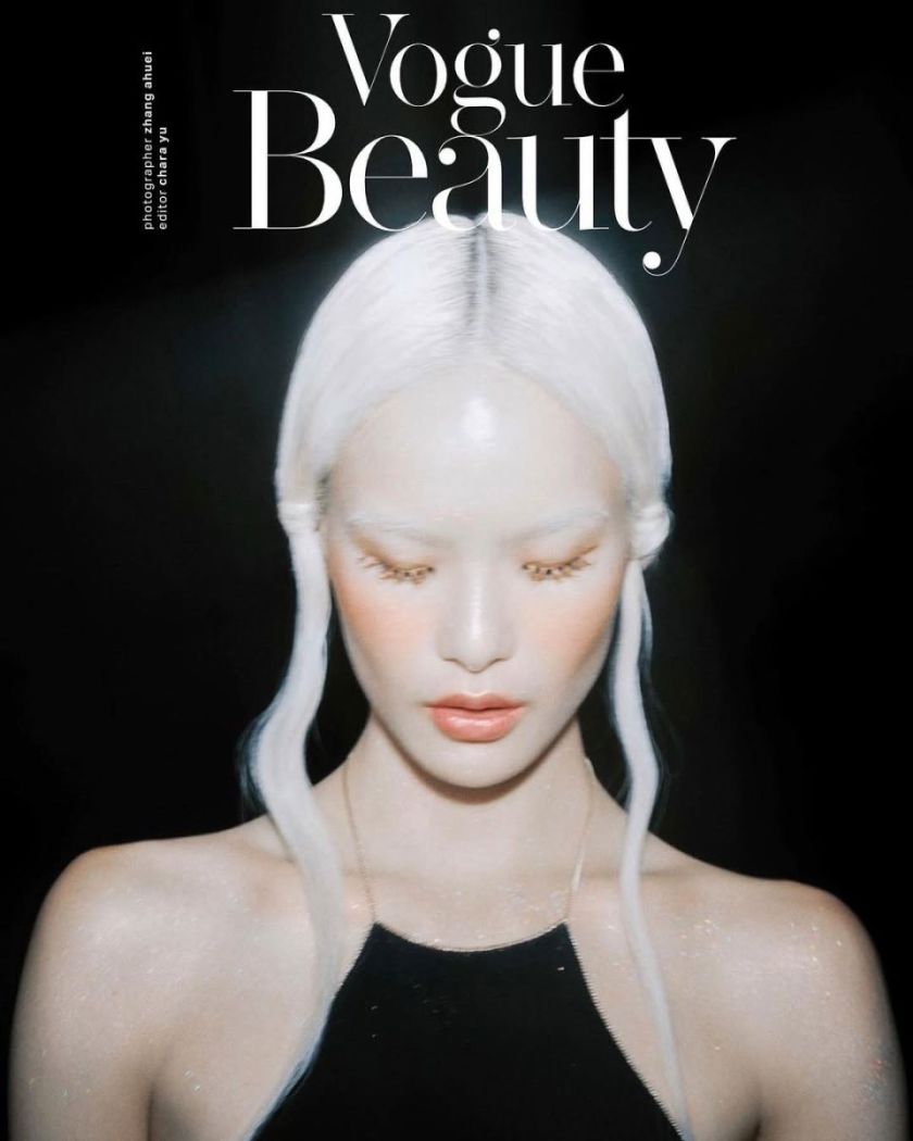 VOGUE beauty 2023 VOGUE beauty 2023