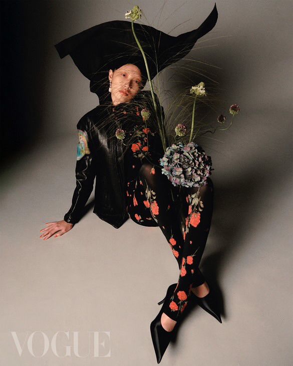 Vogue apr 2025 Vogue apr 2025