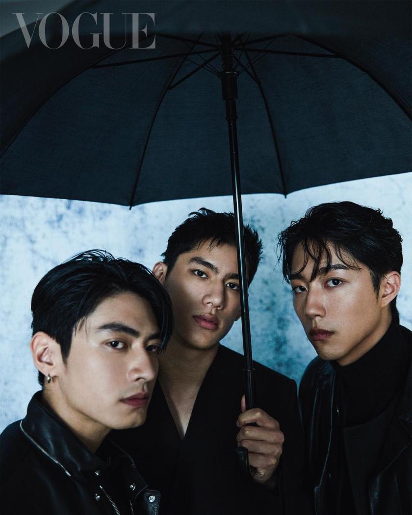 Vogue apr 2023 cover