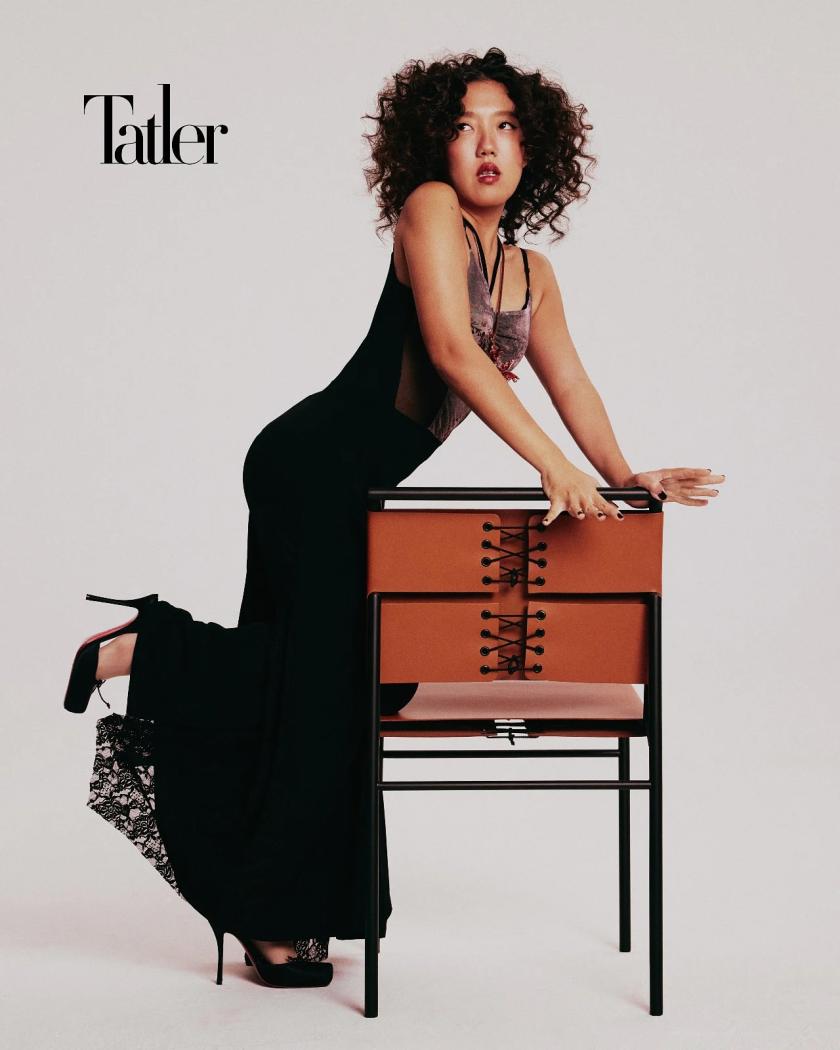 Tatler x 李竺芯 2025