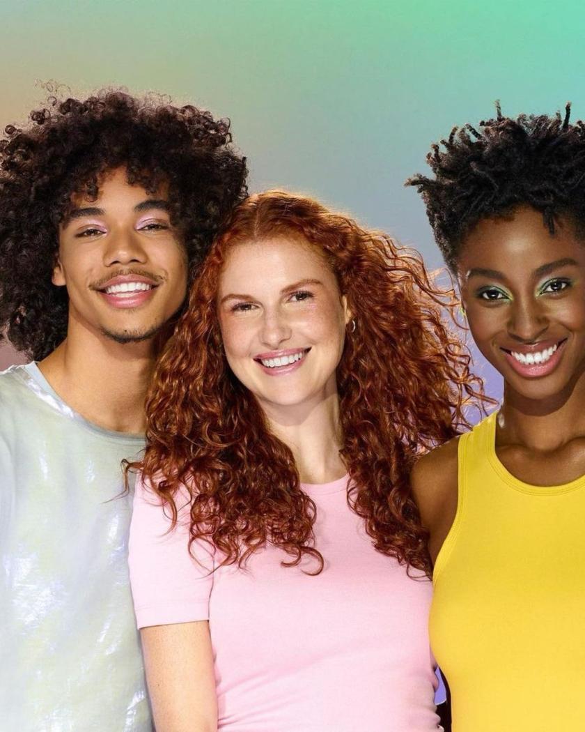 Devacurl campaign 2023