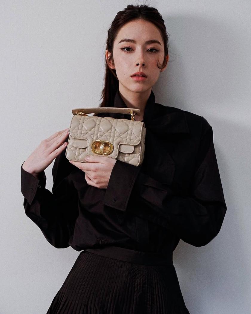 林奕嵐Dior ss24