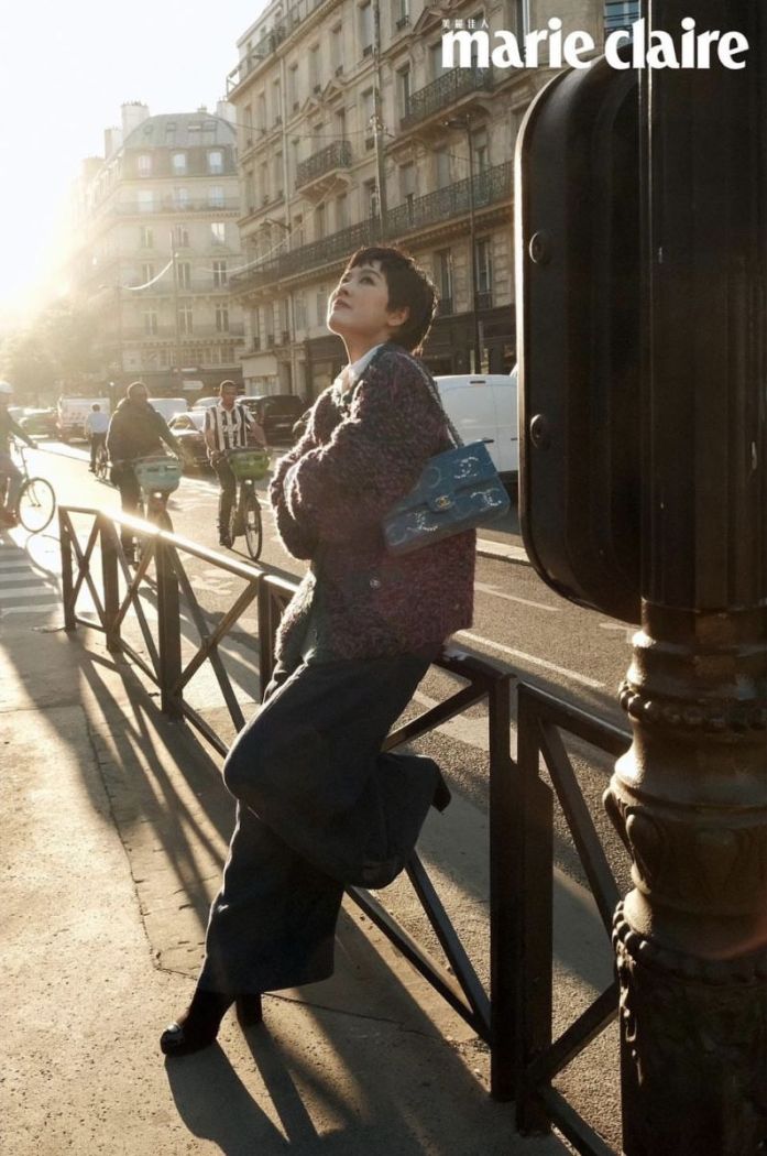 Marie Claire 阮鳳儀 2023 Marie Claire 阮鳳儀 2023