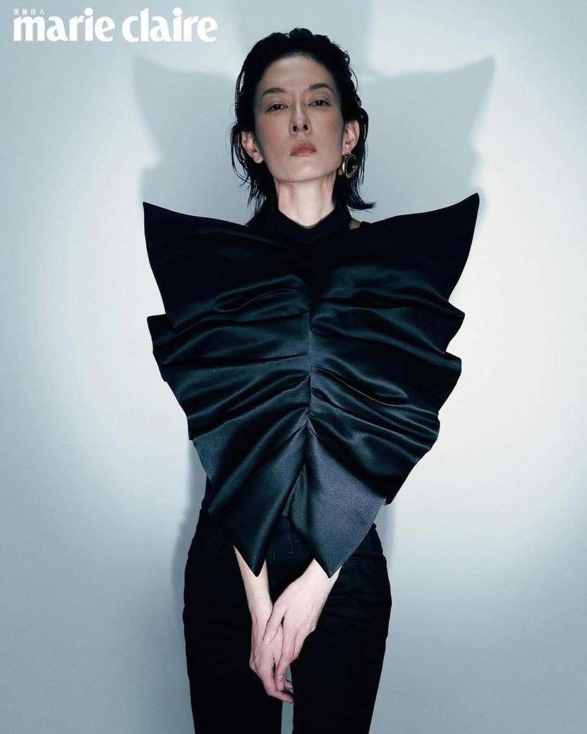 《The Angels》Marie Claire TW 2024
