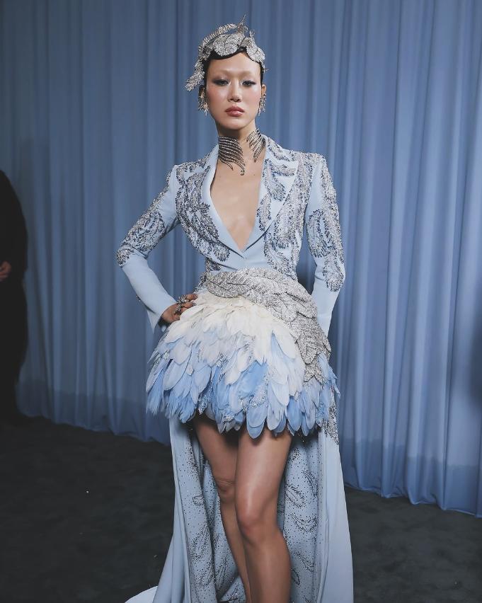 Sora Choi Met Gala 2025