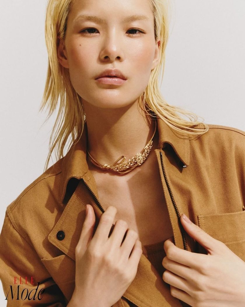 Elle Mode Jun 2024