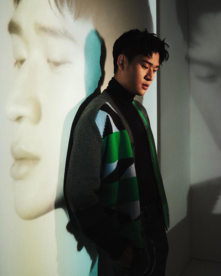 Marie Claire 周興哲 2022